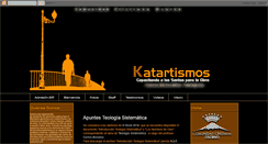 Desktop Screenshot of katartismo.blogspot.com