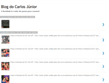 Tablet Screenshot of blogdocarlosjr.blogspot.com