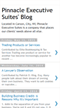 Mobile Screenshot of pinnacleexecutivesuites.blogspot.com