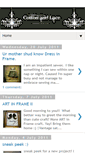 Mobile Screenshot of cottonandlacehandmade.blogspot.com