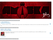 Tablet Screenshot of eusouamoska.blogspot.com