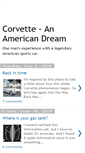 Mobile Screenshot of americandreamcar.blogspot.com