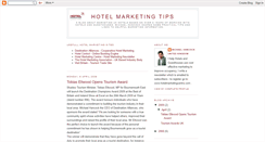 Desktop Screenshot of hotelmarketingcentre.blogspot.com