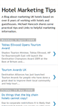 Mobile Screenshot of hotelmarketingcentre.blogspot.com