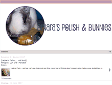 Tablet Screenshot of binarasblog.blogspot.com