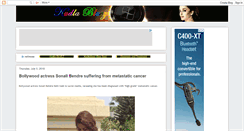 Desktop Screenshot of kudlabluez.blogspot.com