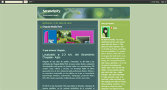 Desktop Screenshot of pauwlinda.blogspot.com