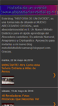 Mobile Screenshot of historiadeunovoide.blogspot.com