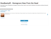 Tablet Screenshot of hoodbooty69.blogspot.com