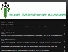 Tablet Screenshot of cdalosno.blogspot.com