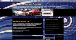 Desktop Screenshot of ditechproduktionspain.blogspot.com