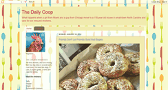 Desktop Screenshot of dailycoop.blogspot.com