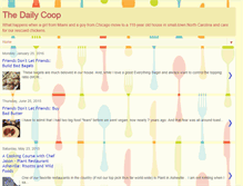 Tablet Screenshot of dailycoop.blogspot.com
