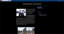 Desktop Screenshot of mandor-bangunan.blogspot.com