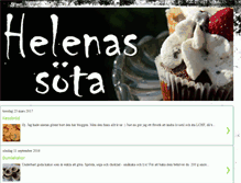 Tablet Screenshot of helenassota.blogspot.com