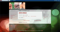 Desktop Screenshot of comuniquemossumisericordia.blogspot.com