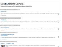 Tablet Screenshot of labandadeltricampeon.blogspot.com