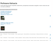 Tablet Screenshot of professorakatiuscia.blogspot.com