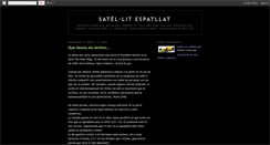 Desktop Screenshot of espatllat.blogspot.com