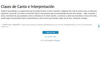 Tablet Screenshot of lucilacantante.blogspot.com