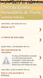 Mobile Screenshot of cnovizela.blogspot.com