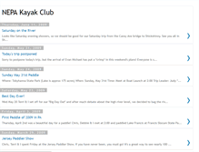 Tablet Screenshot of nepakayakclub.blogspot.com