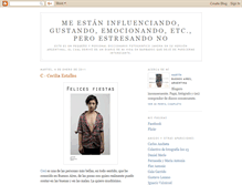 Tablet Screenshot of meestanestresando.blogspot.com