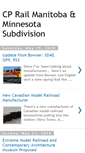 Mobile Screenshot of cprailmmsub.blogspot.com