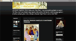 Desktop Screenshot of oteureino.blogspot.com