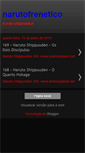Mobile Screenshot of narutofrenetico.blogspot.com