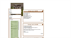 Desktop Screenshot of mypandams.blogspot.com