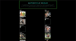 Desktop Screenshot of ii-motorcycleworld.blogspot.com