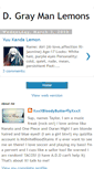 Mobile Screenshot of dgraymanlemons.blogspot.com