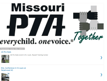 Tablet Screenshot of missouripta.blogspot.com