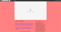 Desktop Screenshot of bigwheelbingo.blogspot.com