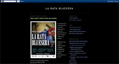 Desktop Screenshot of laratabluesera.blogspot.com