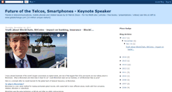 Desktop Screenshot of future-of-telecom-industry.blogspot.com