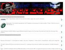 Tablet Screenshot of hackerdownloadsc.blogspot.com