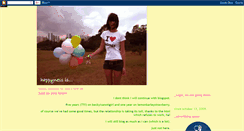 Desktop Screenshot of lemonbarleystrawberry.blogspot.com