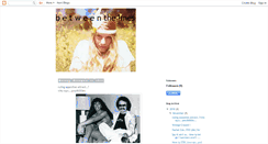 Desktop Screenshot of between-thelines.blogspot.com