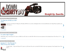 Tablet Screenshot of downanddirtydv.blogspot.com