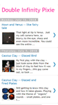 Mobile Screenshot of kmdoubleinfinity.blogspot.com