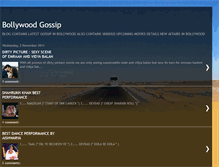 Tablet Screenshot of only-gossip.blogspot.com