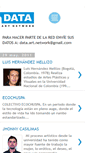 Mobile Screenshot of dataartnetwork.blogspot.com