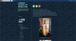 Desktop Screenshot of londonschoolofmodellingdebbieking.blogspot.com