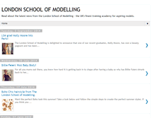 Tablet Screenshot of londonschoolofmodellingdebbieking.blogspot.com