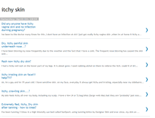 Tablet Screenshot of 1itchy-skin.blogspot.com