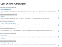 Tablet Screenshot of gluten-4-punishment.blogspot.com