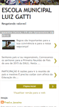 Mobile Screenshot of luizgatti.blogspot.com