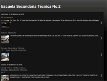 Tablet Screenshot of erwign-escuelasecundariatcnicano2.blogspot.com